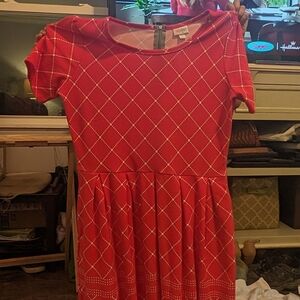 LulaRoe dress
